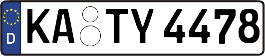 KA-TY4478