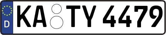 KA-TY4479