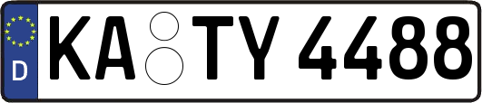 KA-TY4488