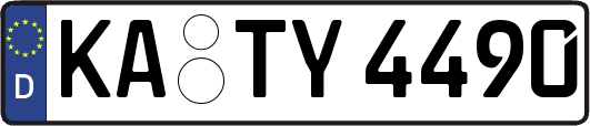 KA-TY4490