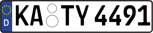 KA-TY4491