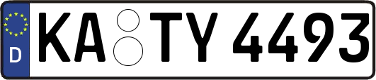 KA-TY4493