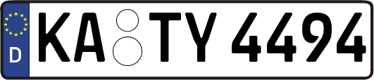 KA-TY4494