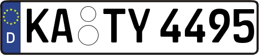 KA-TY4495