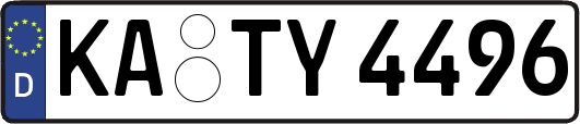 KA-TY4496