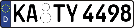 KA-TY4498
