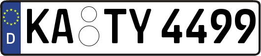KA-TY4499