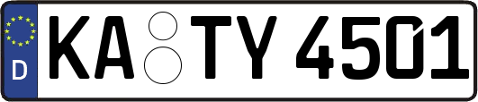 KA-TY4501