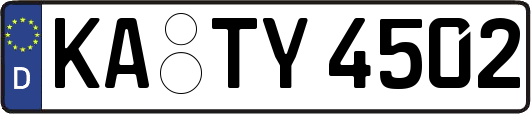 KA-TY4502