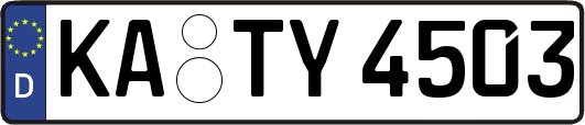 KA-TY4503