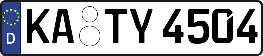 KA-TY4504