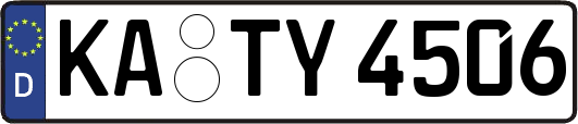 KA-TY4506