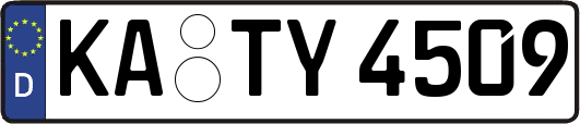 KA-TY4509