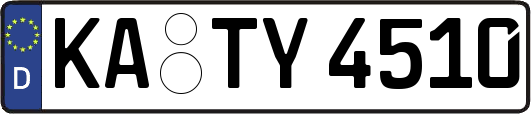 KA-TY4510