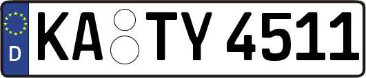 KA-TY4511