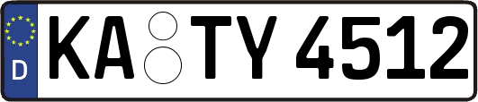 KA-TY4512
