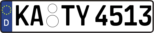 KA-TY4513