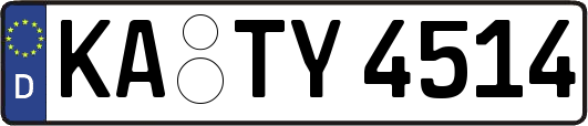 KA-TY4514