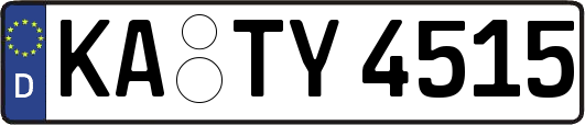 KA-TY4515