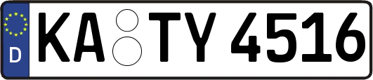 KA-TY4516