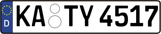 KA-TY4517