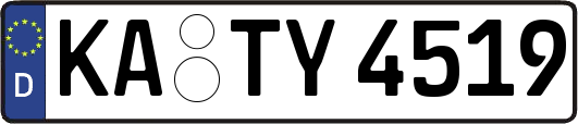 KA-TY4519