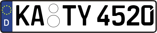 KA-TY4520