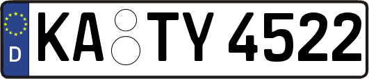 KA-TY4522