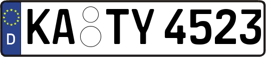 KA-TY4523