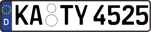 KA-TY4525