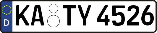 KA-TY4526