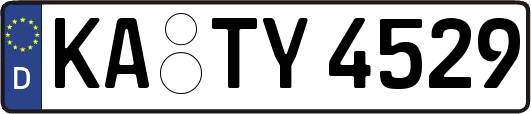 KA-TY4529