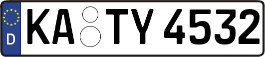 KA-TY4532