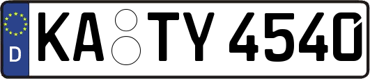 KA-TY4540