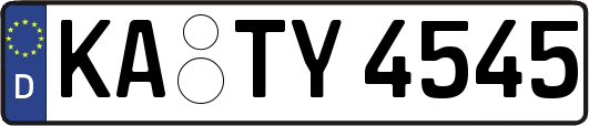 KA-TY4545