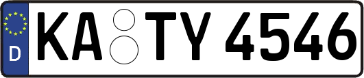 KA-TY4546