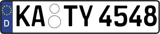 KA-TY4548