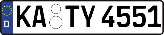 KA-TY4551