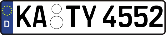 KA-TY4552