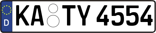 KA-TY4554