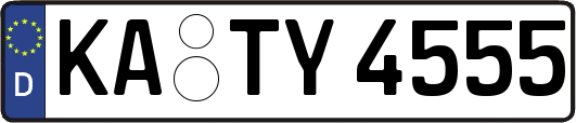 KA-TY4555