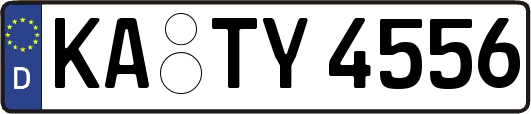 KA-TY4556