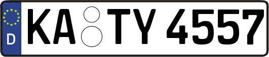 KA-TY4557