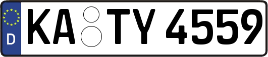 KA-TY4559
