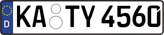KA-TY4560