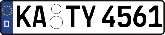KA-TY4561
