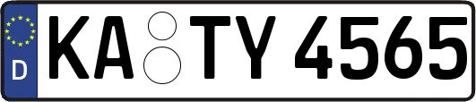 KA-TY4565