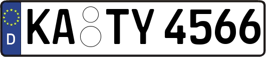 KA-TY4566
