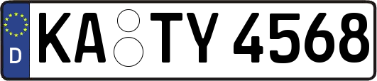 KA-TY4568