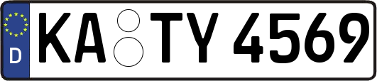 KA-TY4569
